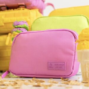 WOLFpak Sherbet Berry Crossbody Bag